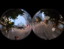 【Vlog】insta360度カメラで撮影色々と放浪。世界旅行