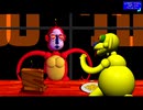 ローリーポーリーズの七転び八起き ゲームプレイ