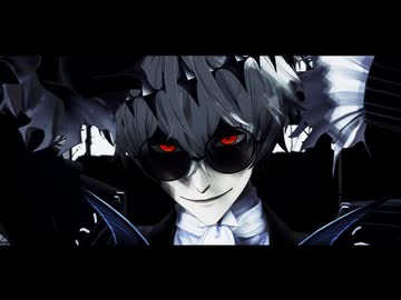 【MMDツイステ】ヒアソビ【スカリー・J・グレイブス】