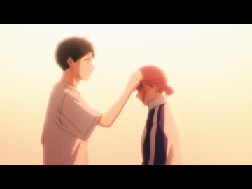 アオのハコ　第24話　ジェットコースター