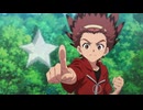 BEYBLADE X　第73話　白星決闘