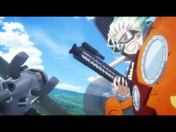 Dr.STONE SCIENCE FUTURE（第4期）　第11話　ルールを知る者創る者