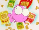 きんぎょ注意報！　第33話　ぎょぴちゃんのお買物／台風の夜は怪談だよ