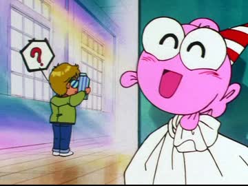 きんぎょ注意報！ 第46話 ぎょぴちゃんのサンタ／ろまんちっくXマス