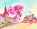 きんぎょ注意報！　第54話　ひな祭りは体力よ／さよなら！わぴこちゃん
