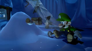 【ルイージマンション2】ルイージがまたオバケ退治をするそうです part17
