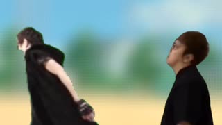 バトルヒカマニ2個目　短い