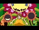 デジモンクロスウォーズ　第58話　優等生が狙われた！ ブロッサモンの微笑