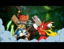 デジモンクロスウォーズ　第57話　ロボット部の夢、ピノッキモンの誘惑