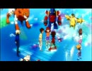 デジモンクロスウォーズ　第53話　迫りくる！ 人間界の最期の日、D5!!