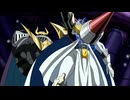 デジモンクロスウォーズ　第52話　バグラ兄弟、暗黒の絆！