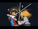 デジモンクロスウォーズ　第47話　タイキVSユウ、少年ジェネラル対決!!