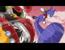 デジモンクロスウォーズ　第65話　タギルがふにゃふにゃ!? ガムドラモン大ピンチ!!
