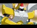 デジモンクロスウォーズ　第37話　弟よ、なぜ!? 敵ジェネラル・ユウの悪夢