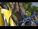 デジモンクロスウォーズ　第41話　金賊のオレーグモンが笑う！ さらばクロスハート！