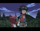 デジモンクロスウォーズ　第26話　シャウトモン、キングの証！