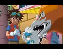 デジモンクロスウォーズ　第27話　スイーツゾーン！ 甘党デジモンバトル！