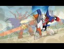デジモンクロスウォーズ　第29話　タイキ・キリハVSバグラ軍、全面決戦！