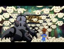 デジモンクロスウォーズ　第61話　お好み焼きパニック！ パグモンだらけの街