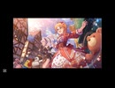 律子 髪色変更SSR演出