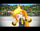 【MMD】だってだってだって【ましろ式ぷちネル】