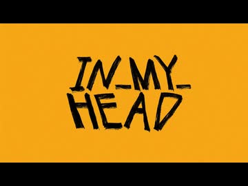 【初投稿】IN_MY_HEAD/Covered by Caffe1ne 【歌ってみた】