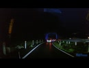 ペーパードライバー？時速22km位で走って後ろが詰まって、後ろの車に何度もクラクションを鳴らされる車①
