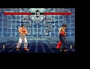 TEKKEN  実験シリーズ　KAZUYA　VS　JIN