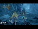 蜘蛛恐怖症対策モード実装の最たる要因【MHWilds実況#12】