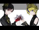 ネバーフィクション / Kanaria×星街すいせい - cover 【歌ってみた】 やみこち×灰犬 【オリジナルMV】