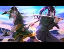 【歌ってみた】下剋上(完)【麻の葉鹿の子】