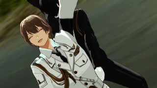 【MMD】唱【企画派生キャラ】