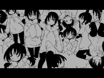 【白止/Sizu】リレイアウター【UTAUカバー】