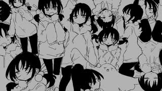 【白止/Sizu】リレイアウター【UTAUカバー】