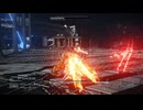 [AC6](マニュアルエイム,近接) カーティスとパイルで「封鎖衛星制止」