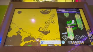 【DDR WORLD】Blizzard of Arrows(CSP)