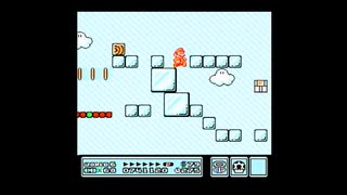 【実況】へっぽこアベルのマリオのゲームをプレイ（スーパーマリオブラザーズ3）ワールド6-4