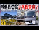 【衝撃発表】西武鉄道10000系 ｢ニューレッドアロー｣が西武秩父駅に”音鉄専用列車”で入線決定！？｜鉄道ファン歓喜の概要とは・・・【西武鉄道】【ゆっくり解説】#Shorts
