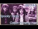 叩いてみた SPOOKY TOOTH『Cotton Growing Man』