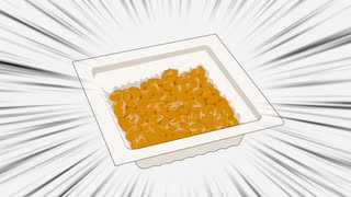 めり込むレモン嗅いでみた！！