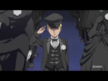 【MAD】機動戦士Gundam GQuuuuuuX-Beginning of the beginning-