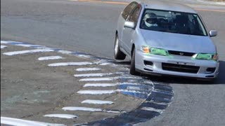 2025/03/18 日産 パルサーセリエVZ-R 本庄グリップ大盛り走行会 午前最終枠(デイリーベスト記録)