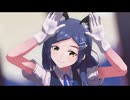 【MMD艦これ】陽炎と黒潮でキスキツネ
