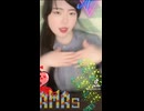 【テトリス 踊ってみた】手は軽やかなのに、顔は神剣になってたw指短いのバレる.....