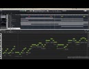 DTM 「Swallowtail Butterfly〜あいのうた〜」YEN TOWN BAND　cover　synthesizer V