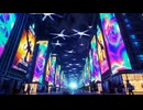 ✨✨Nagayama Chiyuri✨✨と未来世界の交差点：ちゆりが描くサイバーパンクの輝き❤️❤️❤️