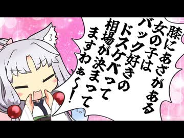 【VOICEROID劇場】東北家の内情