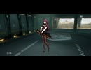 【ドルフロ2】マキアート私服スキン「花影重」鑑賞【お尻からピストル】