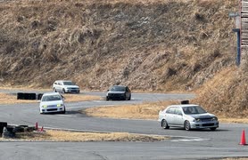 2025/03/18 日産 パルサーセリエVZ-R 本庄グリップ大盛り走行会 午後ラスト走行 JN15猿トレイン編