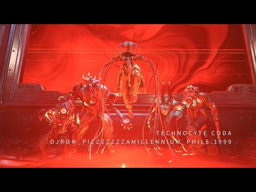【ゆっくり実況】Warframeやるよ　～テクノサイト・コーダと戦うよ（テックロット・アンコール）～